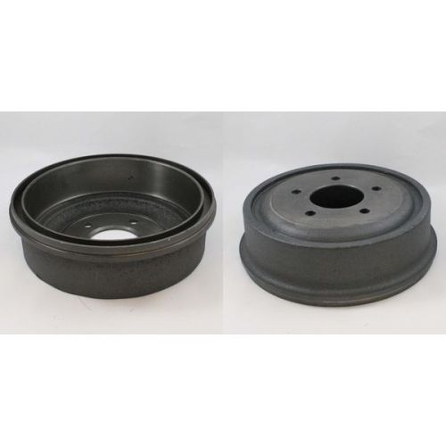 Parts master bd80106 rear brake drum two required per vehicle
