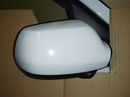 Mazda demio 2003 right side mirror assembly [3461350]