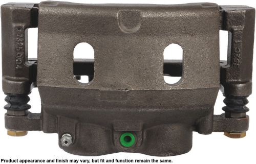 Cardone industries 18b4918ahd front right rebuilt brake caliper with hardware