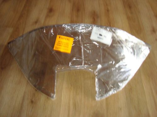 New snow stuff arctic cat windshield ext el tigre 88-1992 wildcat fairing style