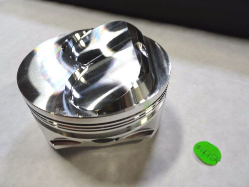 Diamond pistons #11905 sbc sprint car dome  4.020 bore