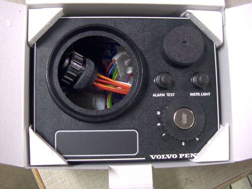 Volvo penta ad tamd 31 41 42 43 dash panel new 3587077