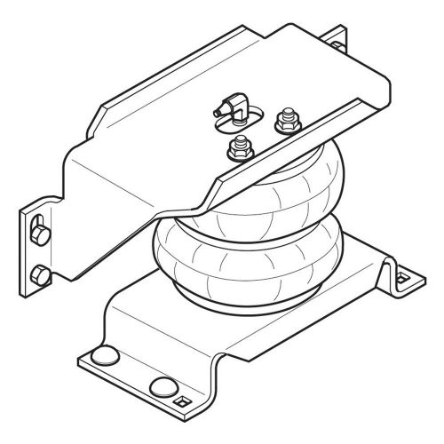 Firestone ride-rite 2153 ride-rite; air helper spring kit