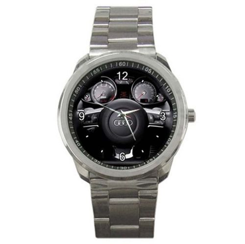 New arrival audi r8 steer watches
