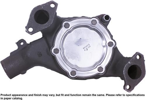 Cardone 58-211 water pump-reman water pump