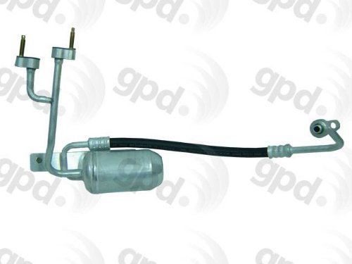 Global parts distributors 4811596 accumulator and hose assembly