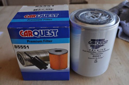 1551, 85551 car quest/napa gold hydraulic filters! 6 for one money! free ship!!