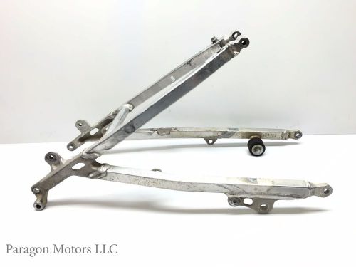 09#1 06-09 yamaha yz250f yz 250f 250 frame subframe chassis main frame support