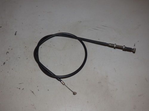 8a 2003 03 yamaha yz250f clutch cable wire 5ul3500-4a06 41 1/2&#034;