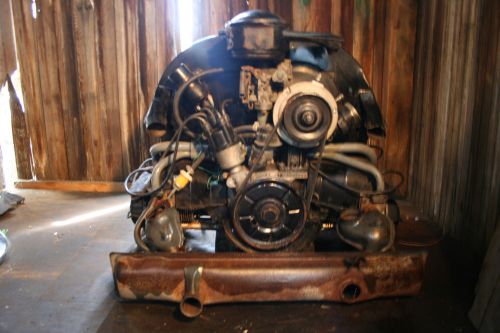 1200cc volkswagen beetle engine