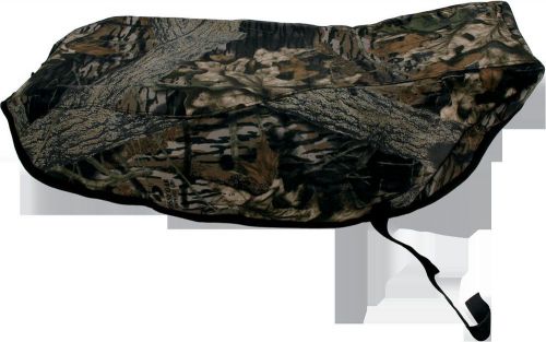 Moose racing cordura seat cover mossy oak mud017