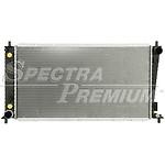 Spectra premium industries inc cu2257 radiator