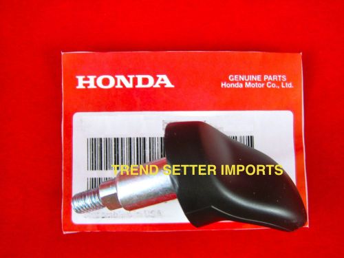 Honda genuine 92-95 civic hatchback rear windshield latch hook handle eg eg6 jdm