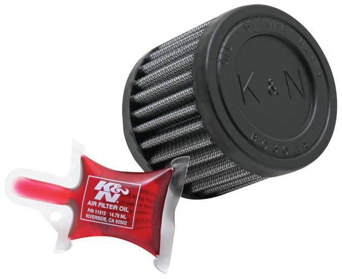 K&n ru-1130 universal rubber filter