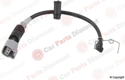 New replacement brake pad wear sensor, 4777050050