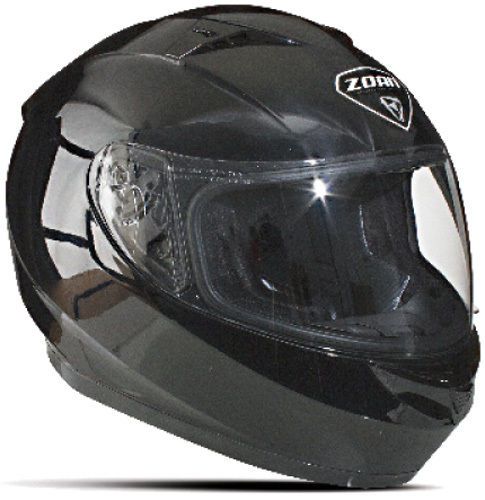 Zoan blade svs m/c helmet - bla ck -xl