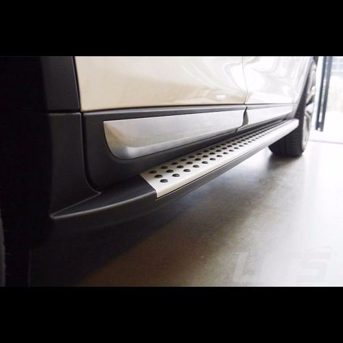 Genuine style side step nerf cab running boards for bmw x3 f25 2011~2015