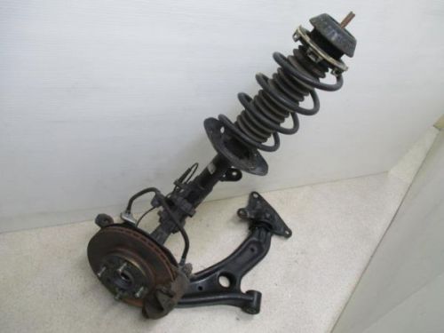 Honda fit 2009 front right strut assy [6450100]