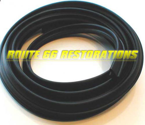 1971 1972 1973  pontiac lemans gto trunk weatherstrip seal new guaranteed