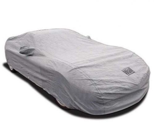 Corvette car cover, &#039;&#039;the wall&#039;&#039;, gray 2014-2016