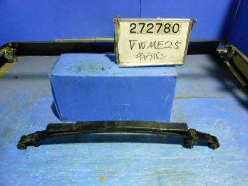 Nissan caravan 2012 rear right leaf spring assembly [8051100]