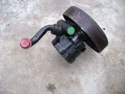 93-97  lt1 camaro firebird  p/s  power steering pump