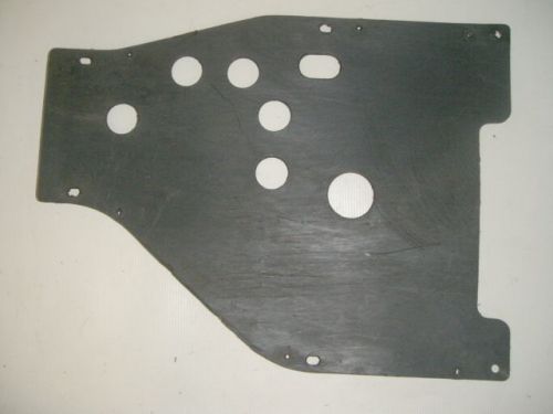 Polaris trailblazer 250 skid plate 12127