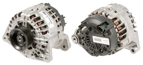 Brand new genuine oem alternator fits audi a4 and a6 3.0l