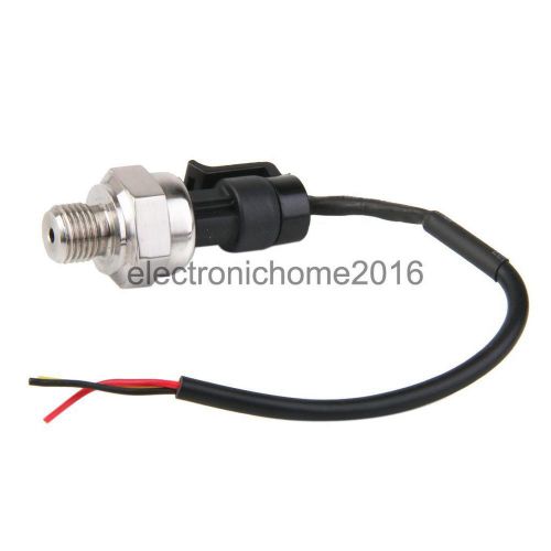 G1/4 sensors pressure transducer 0-10mpa for oil fuel diesel gas water air