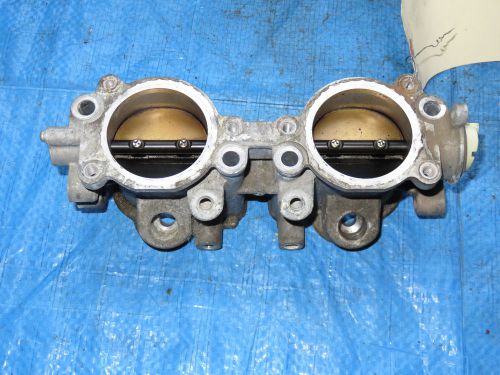 08-14 subaru impreza wrx tumbler top feed valve oem 2.5l intake manifold