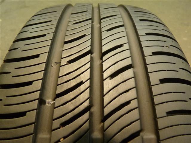 4 continental contipro ssr, 195/55/16 p195/55r16 195 55 16, tire # 28024 qa