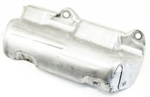 Rh passenger exhaust manifold shield avk 3.0 02-04 audi a4 a6 b6 - 06c 253 036 b