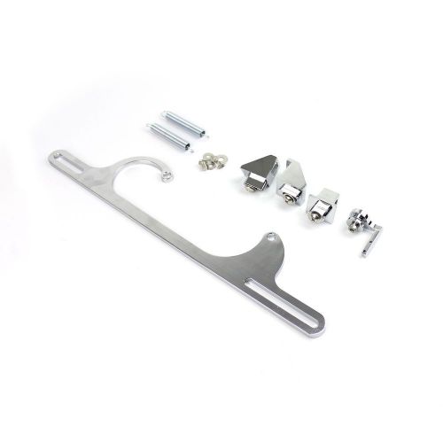 Holley edelbrock carburetor throttle return spring bracket kit 4 barrel