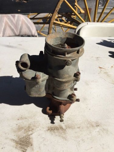 Ford 94 carburetor model 7rt carburetor flathead ford scta for rebuild