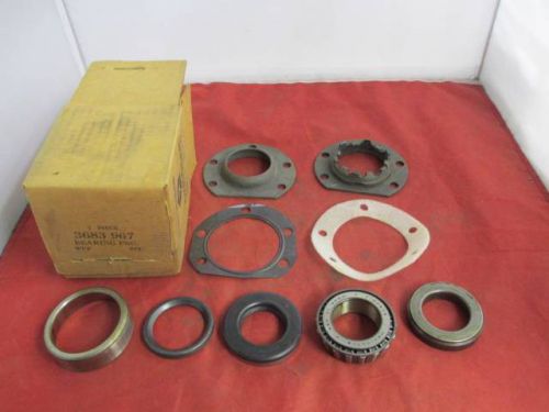 Rear axle bearing and seal fits 66-73 imperial models 8 3/4 nos mopar 3683967