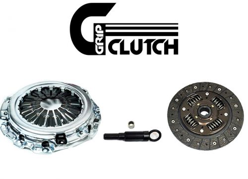 Grip hd clutch kit fits 350z g35 3.5l vq35hr 370z g37 3.7l vq37vhr w/o slave