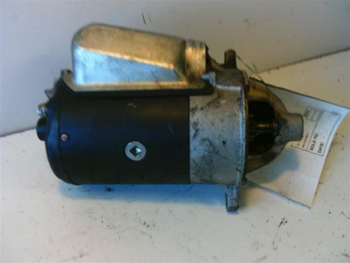 83 - 90 ford ranger starter motor