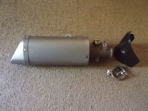 Yamaha-2c05 muffler used