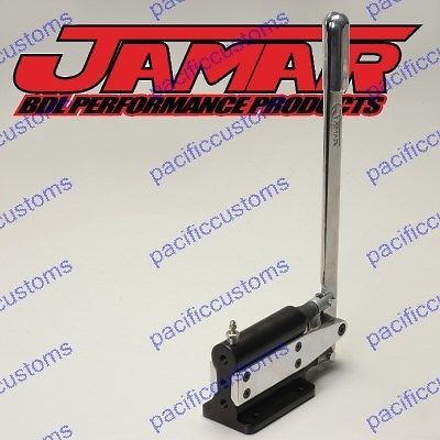 Jamar performance single handle billet aluminum steering brake - dune buggy