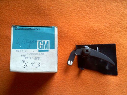 Vintage gm # 20004870 handle