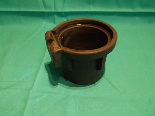 2005-2014 nissan frontier xterra pathfinder console cup holder insert liner oem