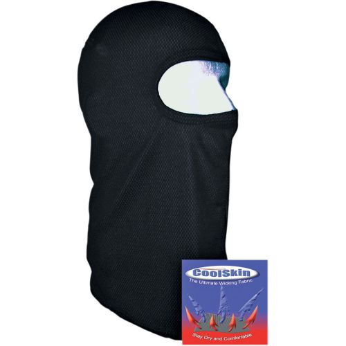 Schampa &amp; dirt skins blclv015 coolskin balaclava one size