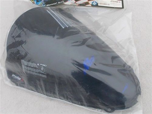 Kawasaki zx14 ninja - puig black windshield [new]