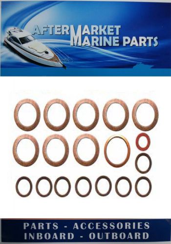 Volvo penta ad31l-a, ad31p-a, tamd31l-a  fuel system sealing washer kit