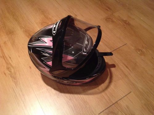 Hjc womens snowmobile helmet cs-r2 size small