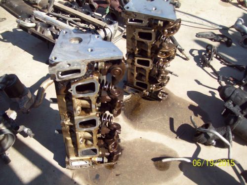 1996  gm v6  3.1 cylinder head