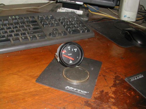 Veglia fuel tank gauge oe nos