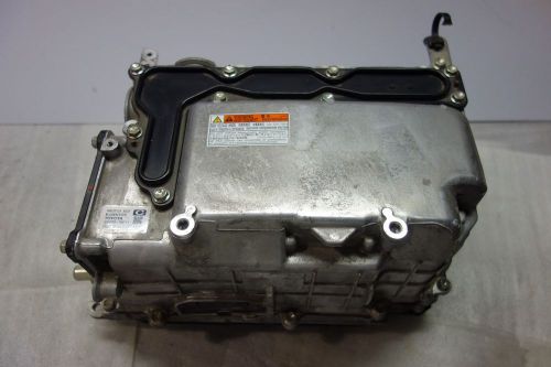 2012 - 2013 lexus ct200h complete inverter w/ coverter oem 12k miles g9200-76011