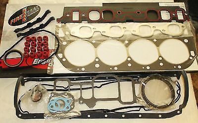 1985 1986 ford 460 7.5l v8 big block  -full gasket set-