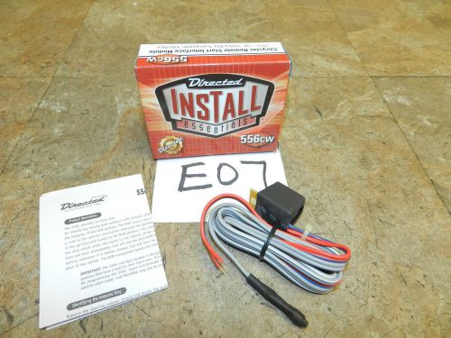 Directed 556cw chrysler/dodge remote start interface module - sentry key 2004-up